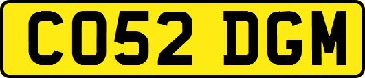 CO52DGM