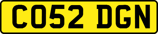 CO52DGN