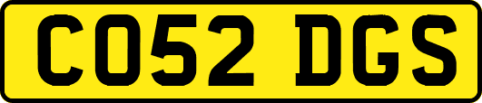 CO52DGS
