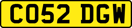 CO52DGW