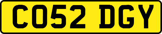 CO52DGY