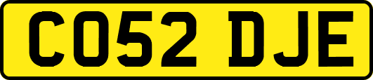 CO52DJE