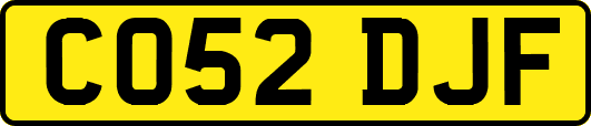 CO52DJF