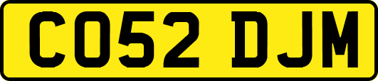 CO52DJM