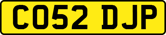CO52DJP