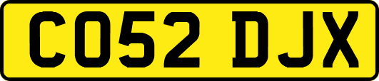 CO52DJX