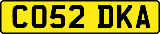 CO52DKA