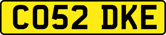 CO52DKE