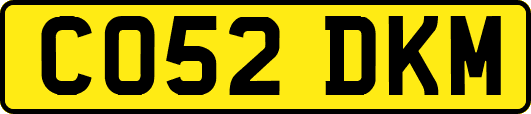 CO52DKM