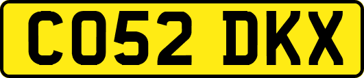 CO52DKX