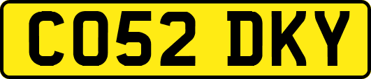 CO52DKY