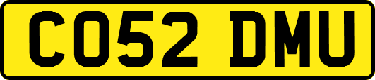 CO52DMU