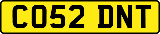 CO52DNT