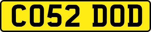 CO52DOD