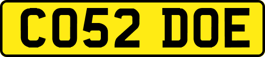 CO52DOE