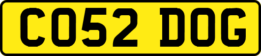 CO52DOG
