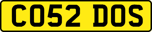 CO52DOS