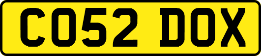 CO52DOX