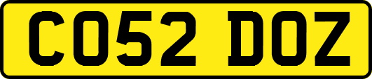CO52DOZ