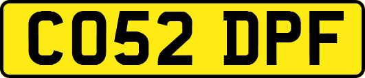 CO52DPF