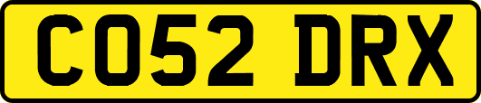 CO52DRX