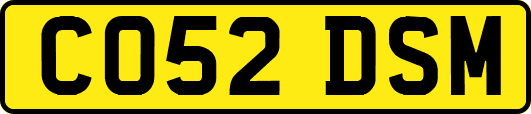 CO52DSM