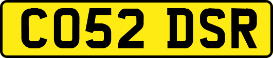 CO52DSR