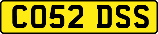CO52DSS