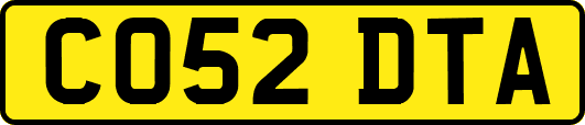 CO52DTA