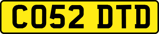 CO52DTD