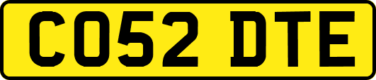 CO52DTE