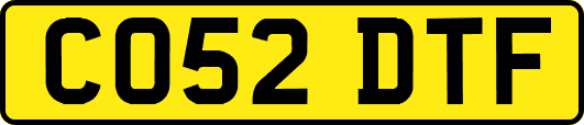 CO52DTF