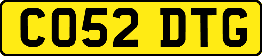 CO52DTG