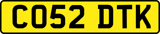 CO52DTK