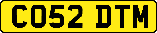 CO52DTM