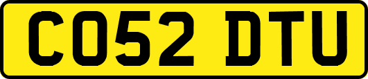 CO52DTU