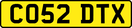 CO52DTX