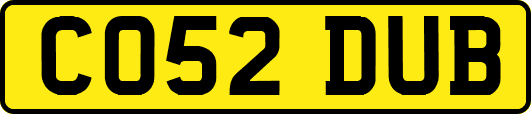 CO52DUB