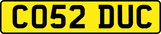 CO52DUC