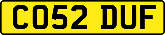 CO52DUF