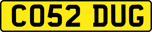 CO52DUG