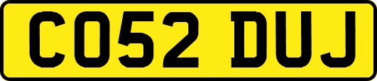 CO52DUJ