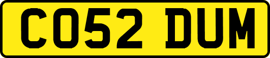 CO52DUM