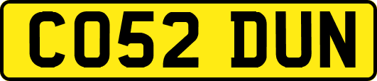 CO52DUN