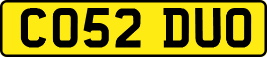 CO52DUO