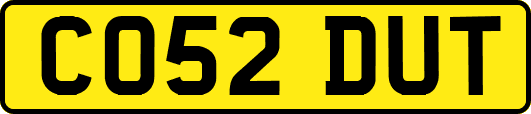 CO52DUT