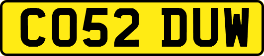 CO52DUW