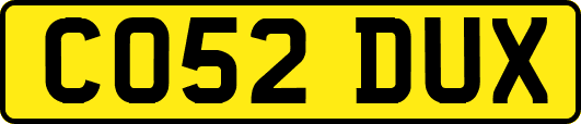 CO52DUX