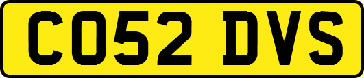 CO52DVS