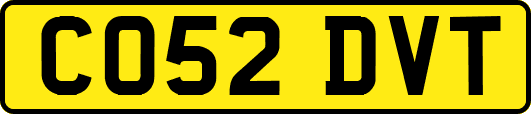 CO52DVT